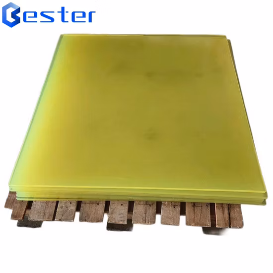 Bulk Supply 500X500mm Thickness 5-10mm Clear PU Sheet Rubber Plate