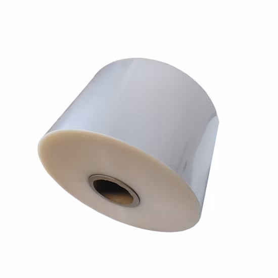Customized Logo BOPP Printing Laminated Film Roll Plastic Film Roll Packaging Film Roll
