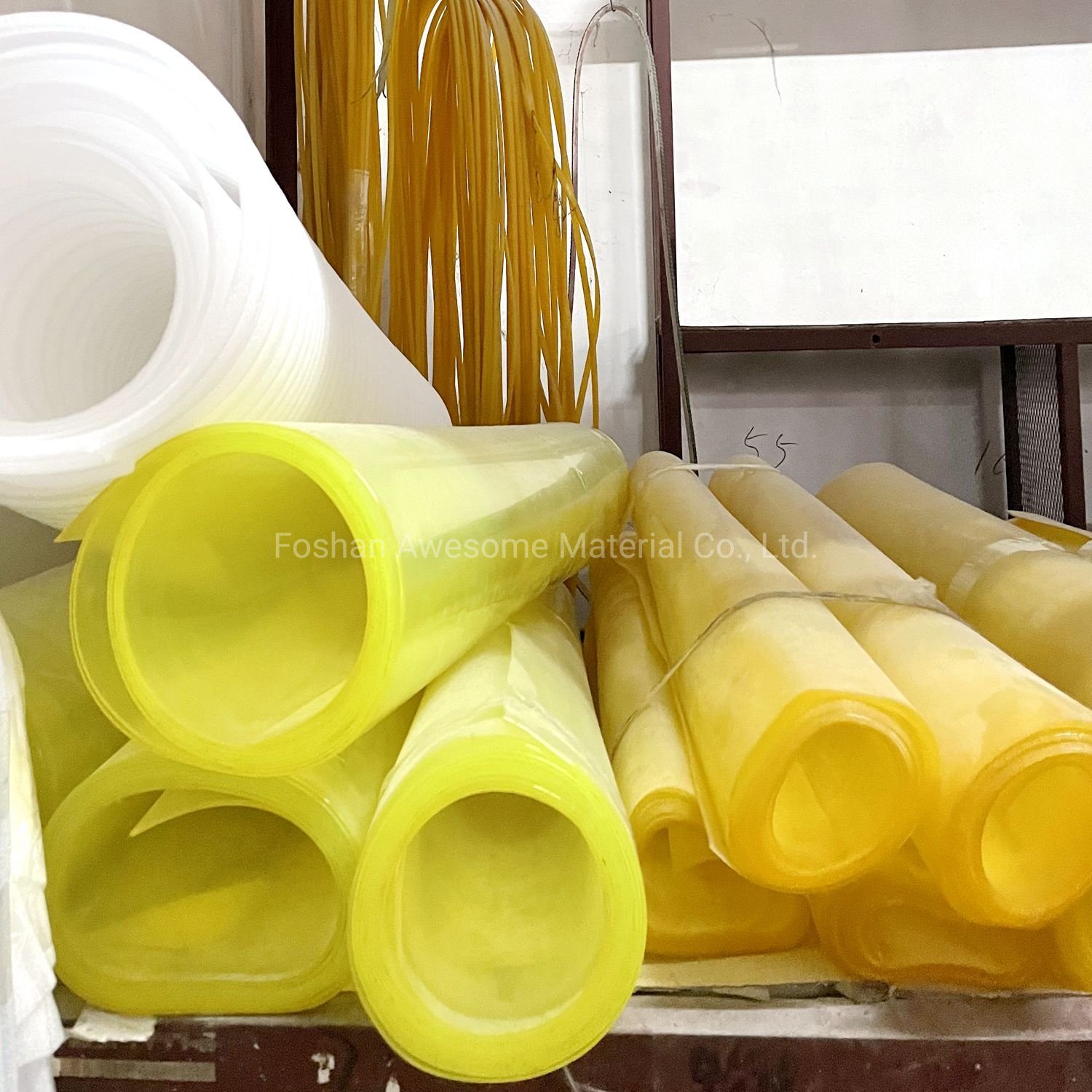 Factory Supply Rubber PU Sheet 1.0mm