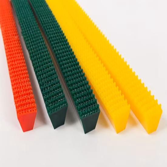 Strong Gripping PU Belt Mass Supply for Food Industry Transmission System