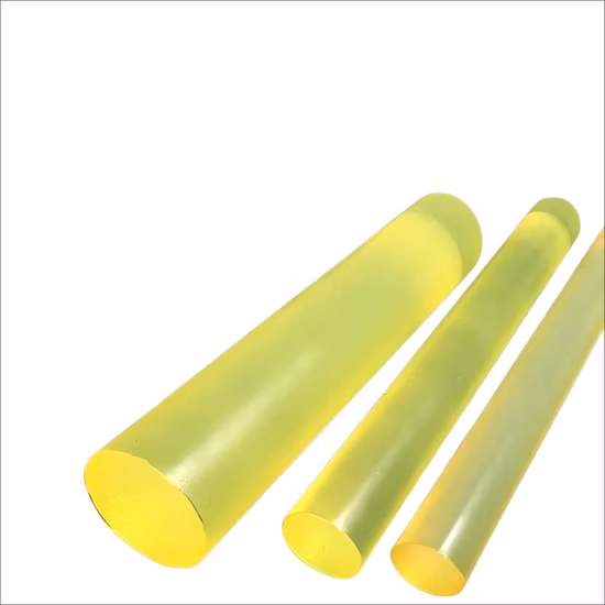 Polyurethane Rods for CNC Machining – High Abrasion Resistance