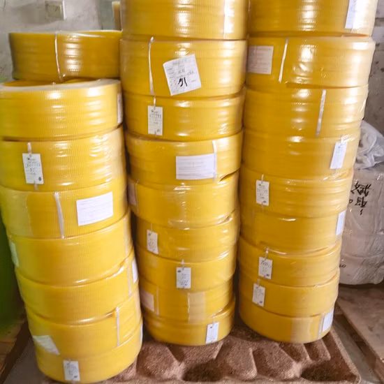 PU V-Belt/Ridge Top Belt/Heptagon Top Belt for Ceramic Machine