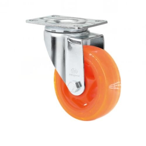 Best Selling 5&quot; PU Caster Medium Duty