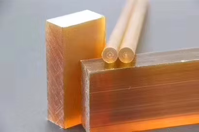 Top Selling PU Bar Polyurethane Solid Rod PU Rod Size 20-200mm Custom Color