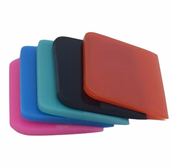 Ppf Squeegee Car Wrap Tools Vinyl Squeegee Vinyl Tools Colorful Set