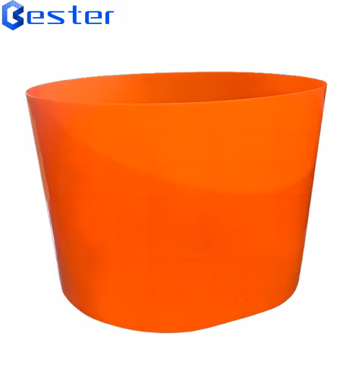 Multi Color Wear-Resistant PU Buffering Board PU Sheet on Sale