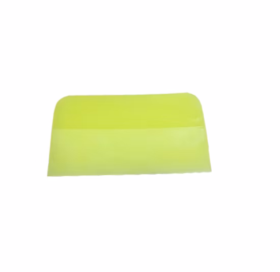Pink Color Frosted Edge 80A PU Squeegee on Sale for Window Cleaning