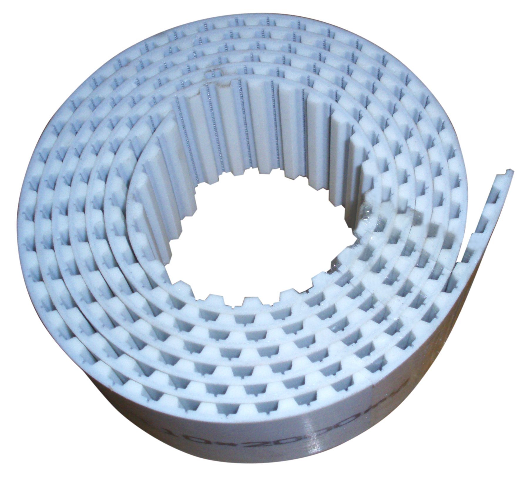 Customized Single Sided PU Synchronous T5 Timing Belt T5 Transmission Belt