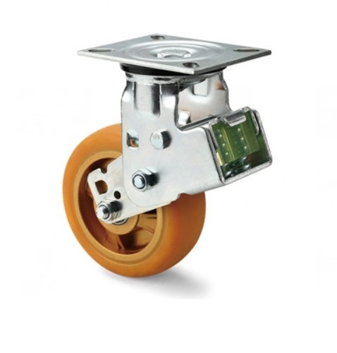 Awesome 4&quot; 5&quot; 6&quot; 8&quot; Nylon Heavy Loading Wheel, Nylon Caster