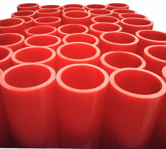 Customized Anti-Oil Polyurethane Sheet PU Plate Any Colors