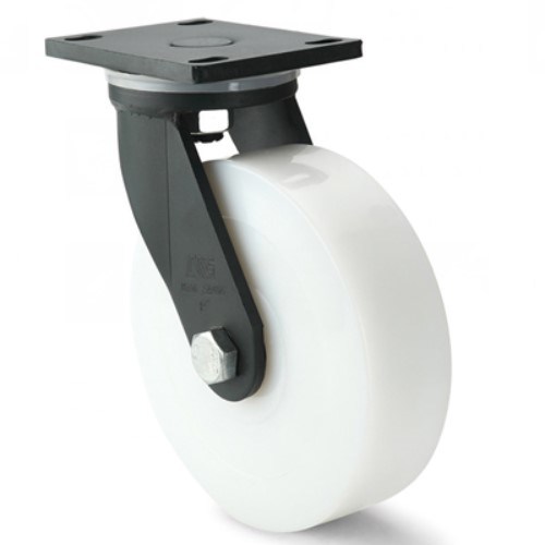 Awesome 4&quot; 5&quot; 6&quot; 8&quot; Nylon Wheel Heavy Loading Caster for Trolley
