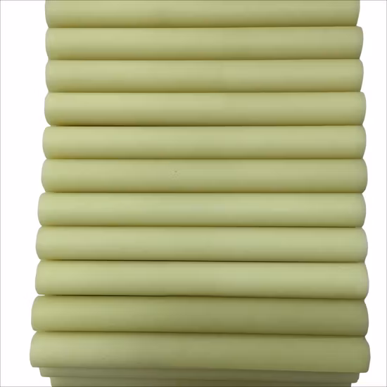 Custom Polyurethane Rods – Flexible, Tough, and Impact-Resistant