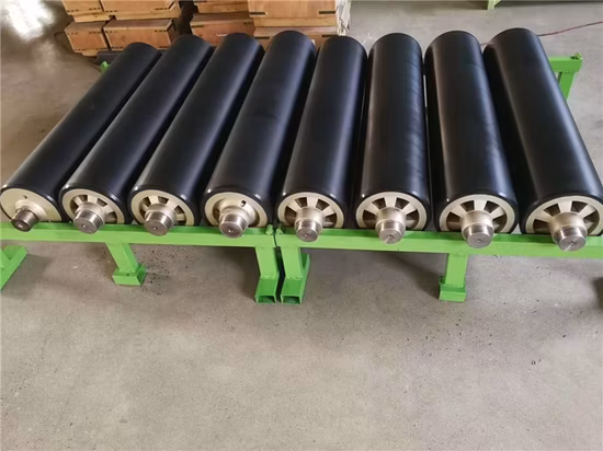 Hot Sale Silicone Rubber Rollers for Printing Machine