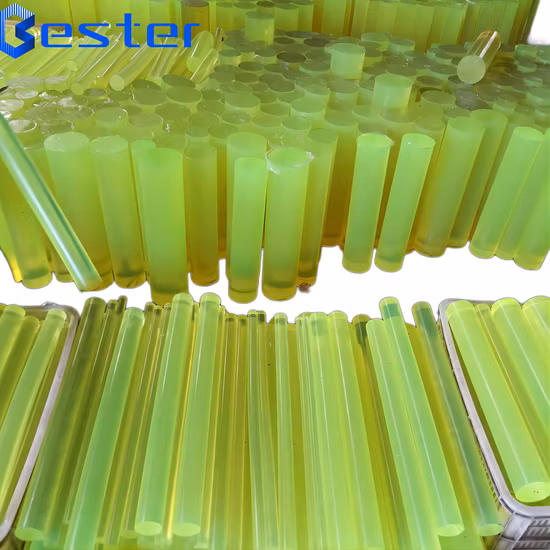 Multi-Usage High Elastomer Plastic Hollow Rod for Machinery Field