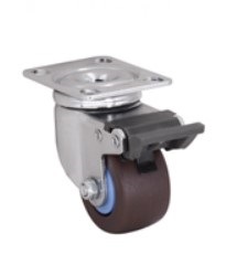 Factory Made Good Quality Best Price Caster Wheel Trp Material