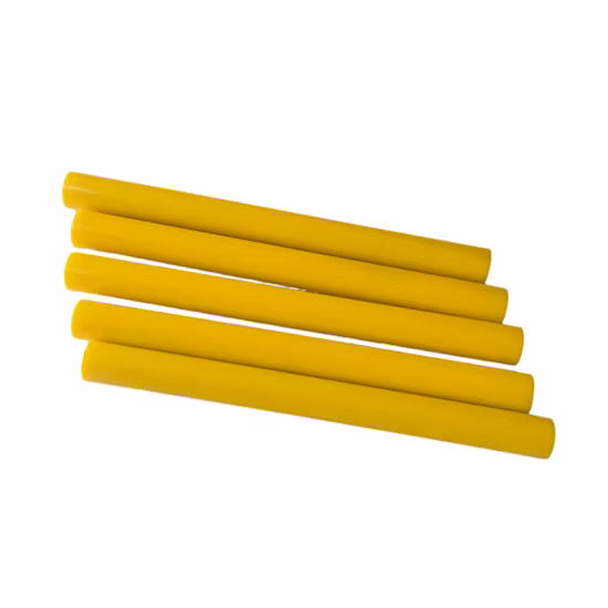 Factory Direct Wholesale Impact Resistance PU Bar Diameter 45mm