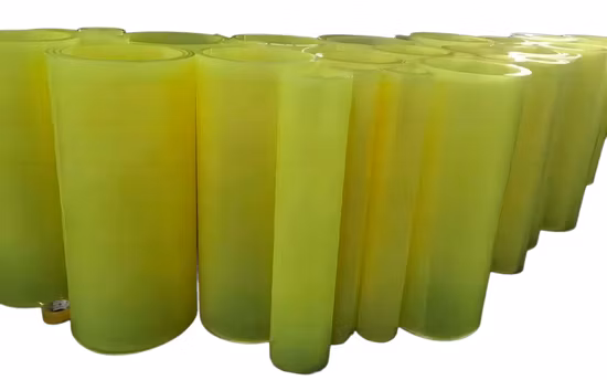Factory Directly Sale Large Thick Sheets PUR Polyurethane Transparent Color Boards
