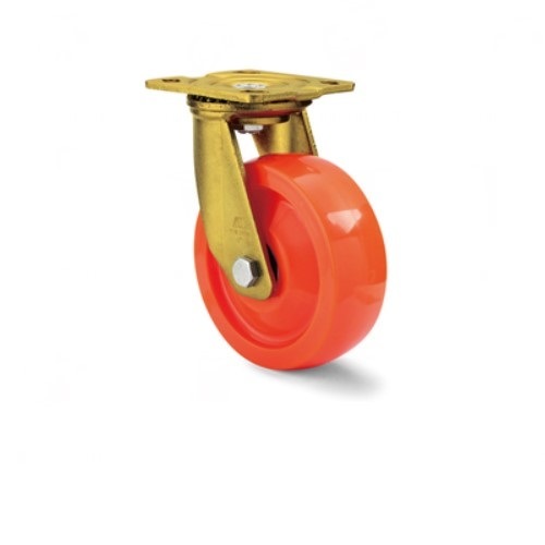 Factory Supply Heavy Duty Wheel Nylon Material in Size 5&quot;-8&quot;