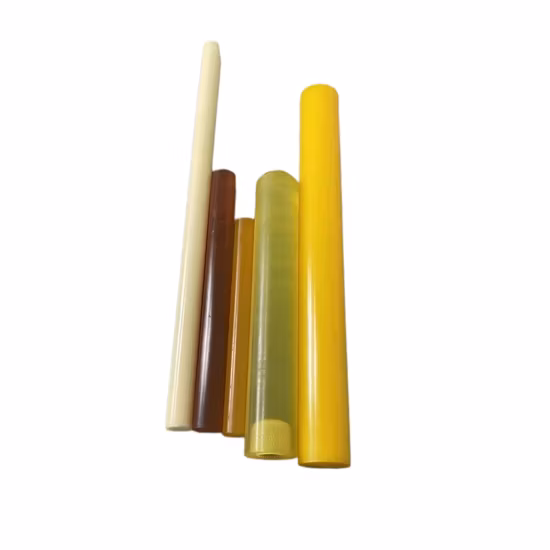Multi Color Polyurethane PU Rod Wear-Resistant Available