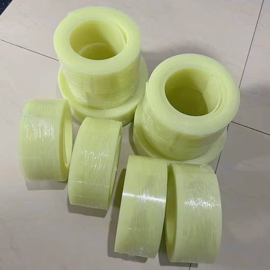 Factory Made Hardness Above 90A PU Sheet for Auto Parts