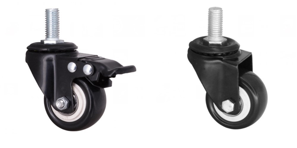Factory Made Good Quality Best Price Caster Wheel Trp Material