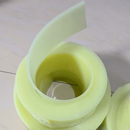 Factory Made Hardness Above 90A PU Sheet for Auto Parts