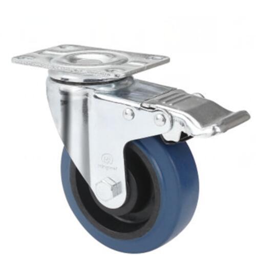 Factory Sale Best Price PU PVC Caster for Various Trolley and Furniture