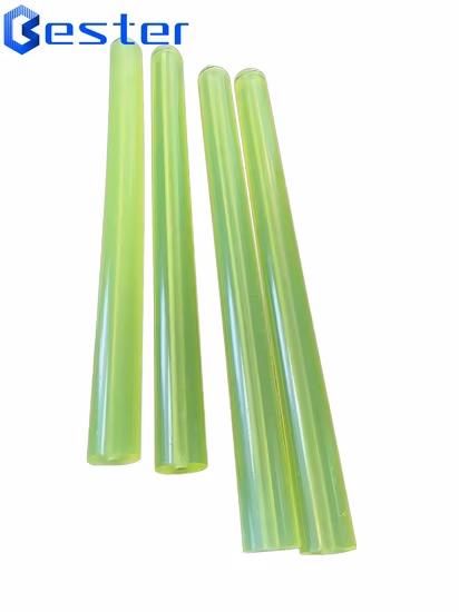 Durable PU Bar Dia 25mm Insider Dia 8mm Length 500mm on Sale