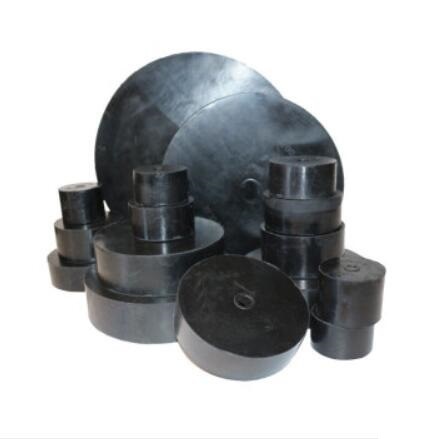 Factory Sale Black Rubber Bumper Buffer Damper
