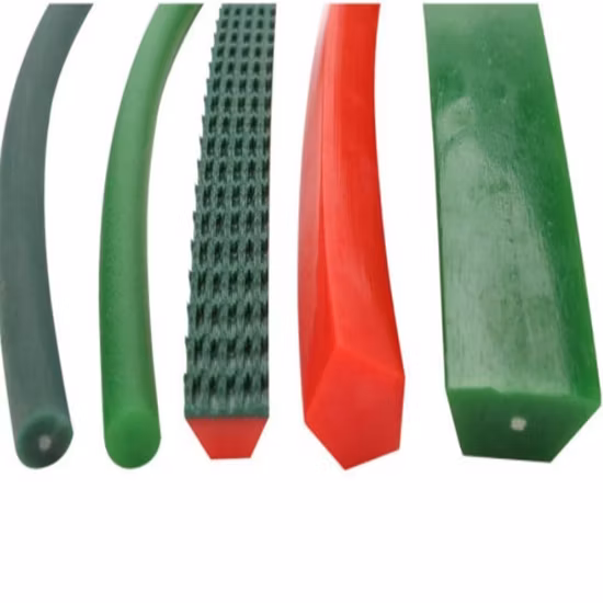 Polyurethane V Belt Can Be Reinforced Conveyor Band