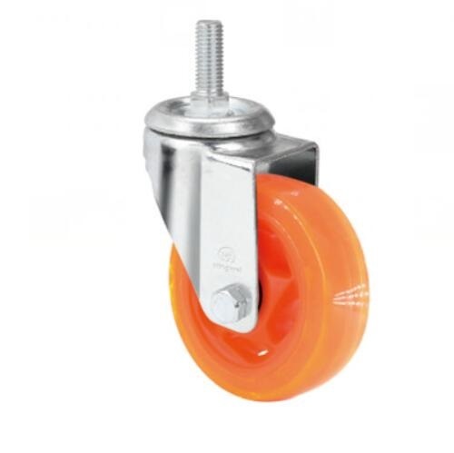 Hot Sale 3&quot; 4&quot; 5&quot; PU Caster for Furniture