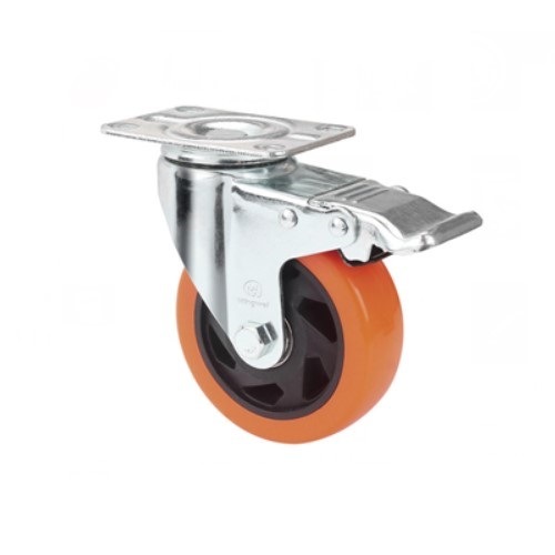 Low Price 5&quot; Medium Duty Caster for Trolley