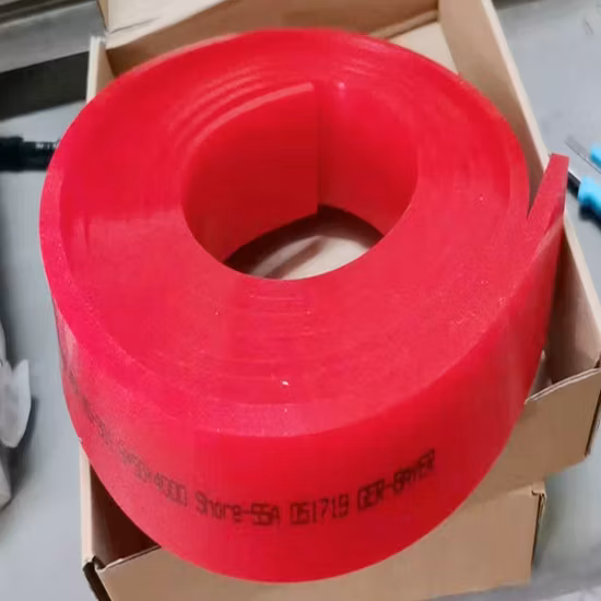 Screen Printing Alu Handle Polyurethane Squeegee Blade