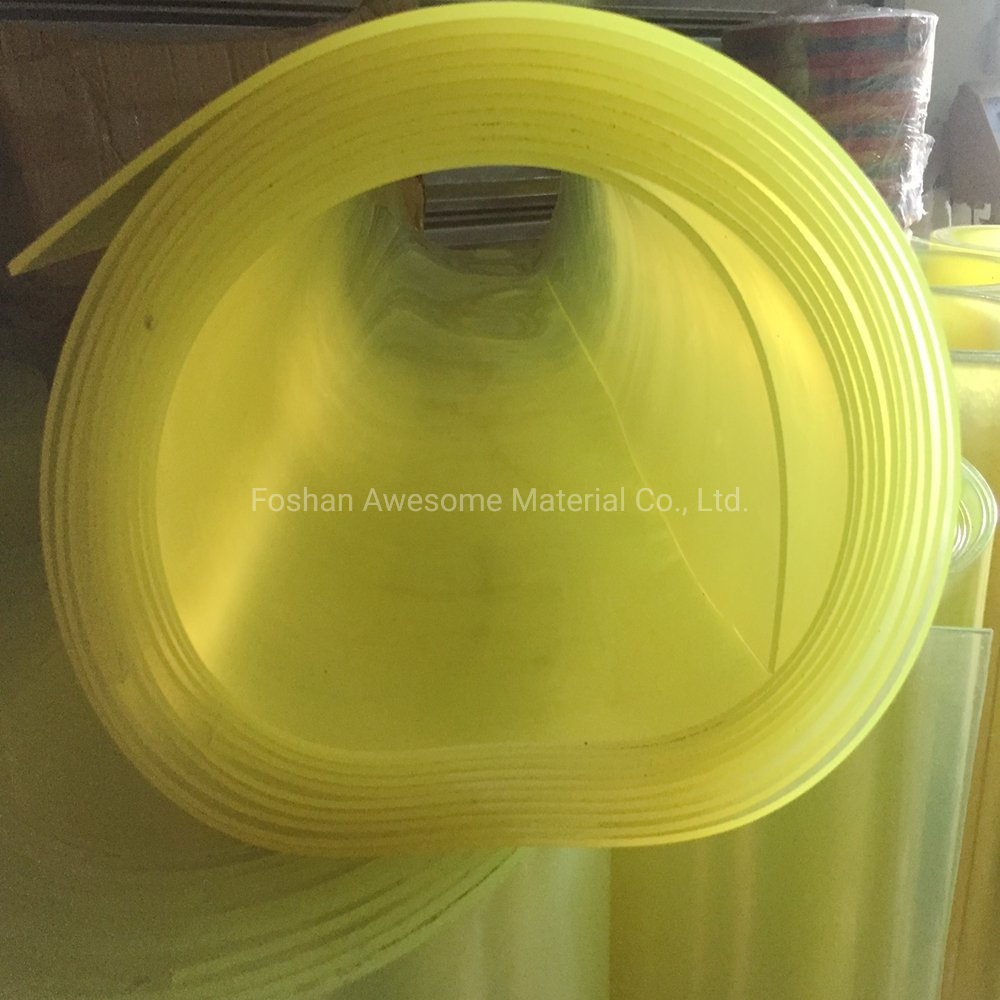 China Factory Polyurethane Sheets Small MOQ Any Hardness High Tear Resistance