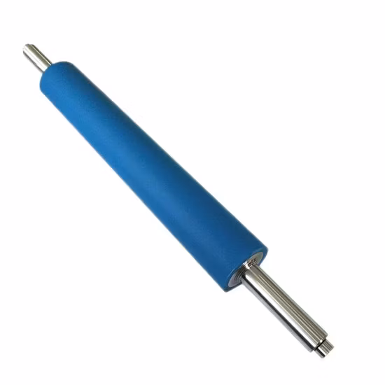 Factory Price Custom Polyurethane Rubber Coating Pattern Flashing Conveyor Manufacturer Bearing Machine Wheels Print Letterpress Buy Rubber Roller