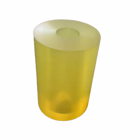 Good Mechanical Properties Elastomer Plastics Rod