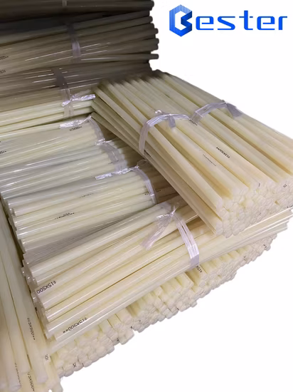 High Performance Natural Color TPU Rod Plastic Bar Hot Sale