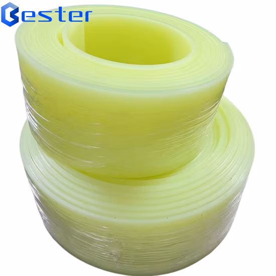 Factory Hot Selling Flexible Insulation 90A 4mm Thickness PU Sheet