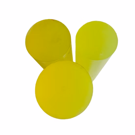 Big Size Diameter 200mm Plastic Rod for Industrial Buffer
