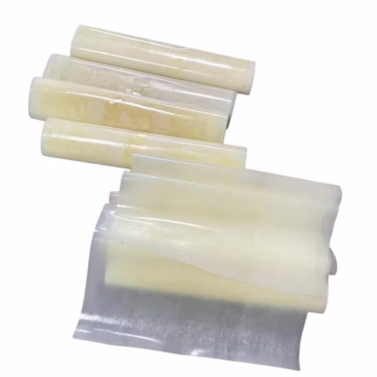 Softy 55A Milky Color Polyurethane Sheet Customized