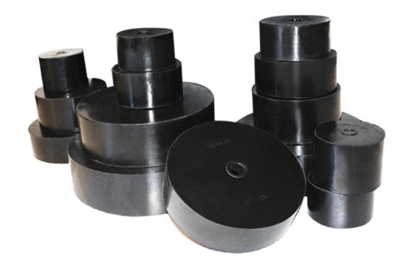 Factory Sale Black Rubber Bumper Buffer Damper