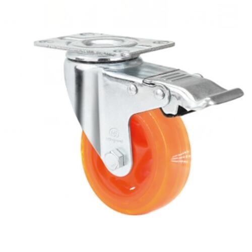 Medium Duty Customized 3&quot; Wheel for Many Places Use