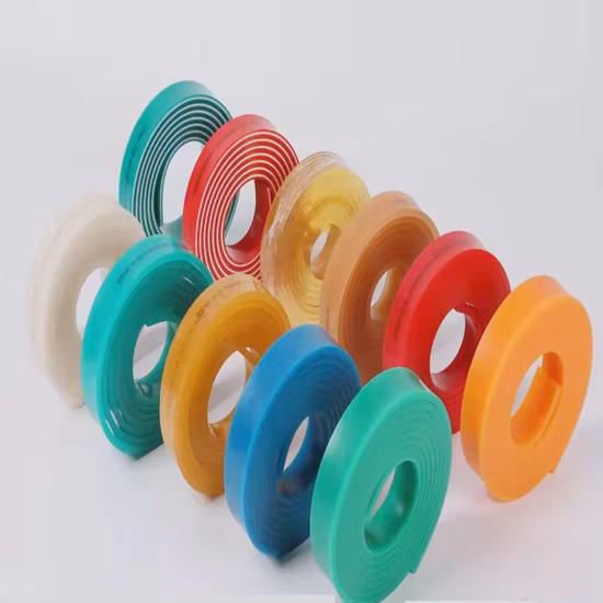 Screen Printing Alu Handle Polyurethane Squeegee Blade