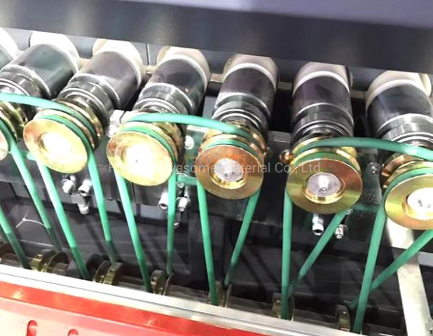 TPU Round Belt with Reinforced Core