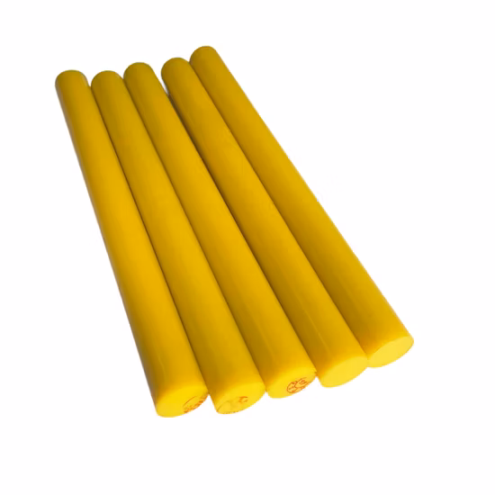 UV Resistance Plastic Solid Bar 500mm Length on Sale