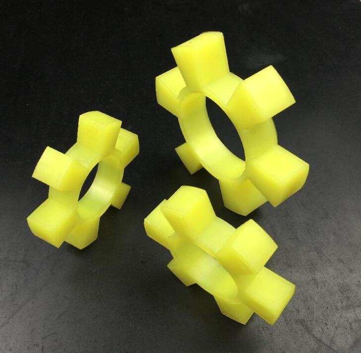 Hot Sell PU Coupling Slip Rubber Pads Shaft Coupling