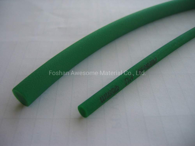 Factory Supply Popular Hot Sale High Quality Green Rough Surface PU Belt