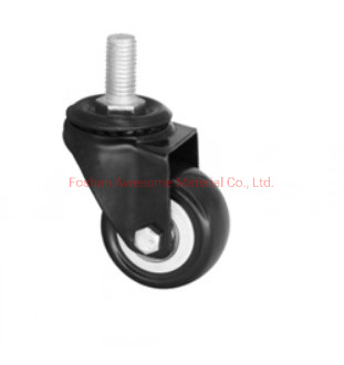 2&quot; Light Duty Caster for Furniture Cart Wheel