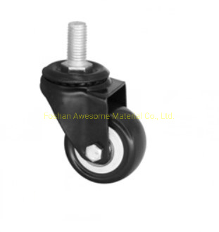Factory Made Light Duty Caster for Various Carts