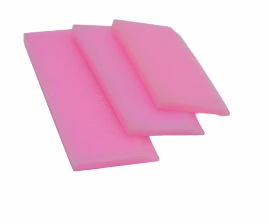 Bester Customize Rubber Plastic Handle Squeegee for Car Soft Tint Tools